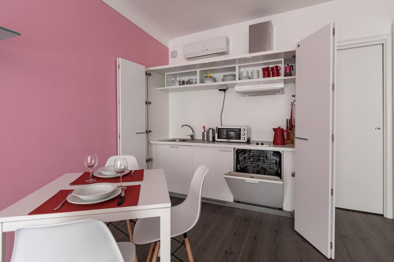 Stresa Residence ภายนอก รูปภาพ